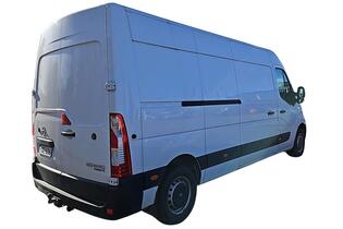 Opel Movano vaihtoauto