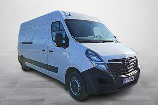 Opel Movano vaihtoauto