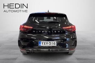 Mitsubishi Colt vaihtoauto