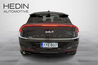 Kia EV6 vaihtoauto