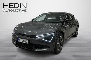 Kia EV6 vaihtoauto