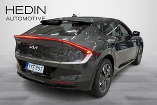 Kia EV6 vaihtoauto