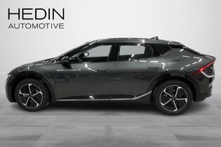 Kia EV6 vaihtoauto