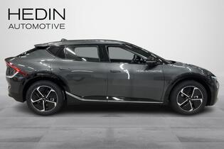 Kia EV6 vaihtoauto