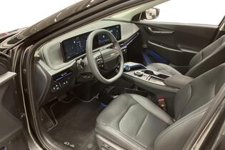 Kia EV6 vaihtoauto