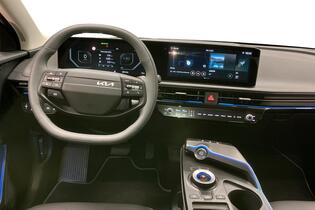 Kia EV6 vaihtoauto