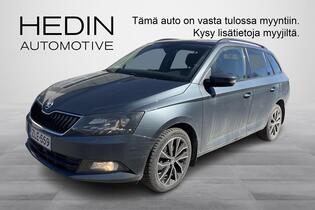 Skoda Fabia vaihtoauto