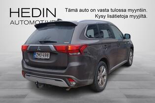 Mitsubishi Outlander PHEV vaihtoauto