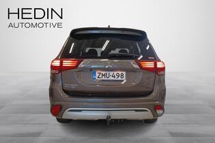 Mitsubishi Outlander PHEV vaihtoauto