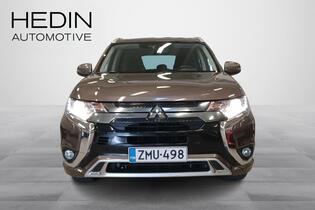 Mitsubishi Outlander PHEV vaihtoauto