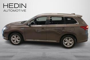 Mitsubishi Outlander PHEV vaihtoauto