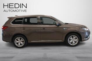 Mitsubishi Outlander PHEV vaihtoauto