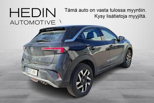 Opel Mokka vaihtoauto