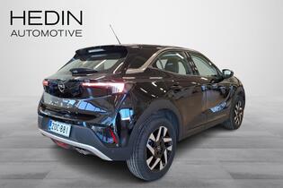 Opel Mokka vaihtoauto