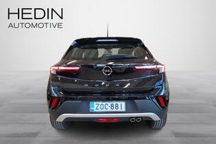 Opel Mokka vaihtoauto