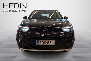 Opel Mokka vaihtoauto