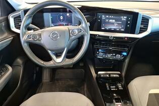 Opel Mokka vaihtoauto