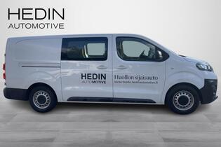 Opel Vivaro-e vaihtoauto