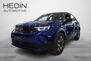 Opel Mokka vaihtoauto