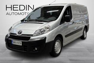 Toyota Proace vaihtoauto