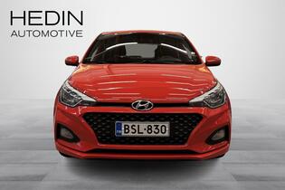 Hyundai i20 vaihtoauto