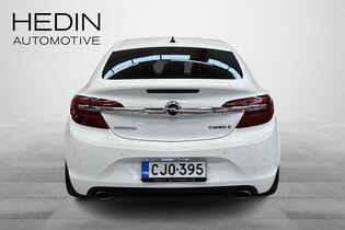 Opel Insignia vaihtoauto