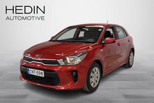 Kia Rio vaihtoauto