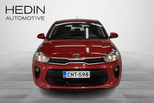 Kia Rio vaihtoauto