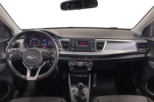 Kia Rio vaihtoauto