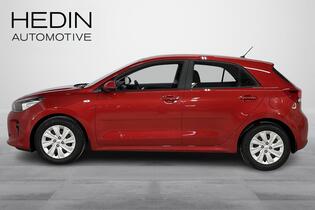 Kia Rio vaihtoauto