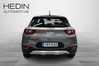 Kia Stonic vaihtoauto