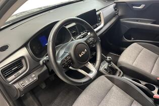 Kia Stonic vaihtoauto