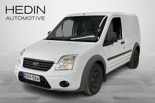 Ford Transit Connect vaihtoauto
