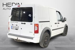 Ford Transit Connect vaihtoauto