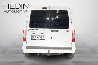 Ford Transit Connect vaihtoauto
