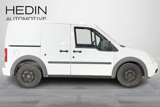Ford Transit Connect vaihtoauto