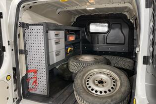 Ford Transit Connect vaihtoauto