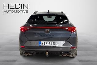 Cupra Formentor vaihtoauto