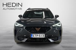 Cupra Formentor vaihtoauto