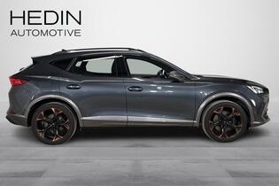 Cupra Formentor vaihtoauto