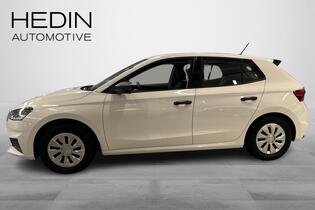 Skoda Fabia vaihtoauto