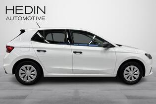 Skoda Fabia vaihtoauto