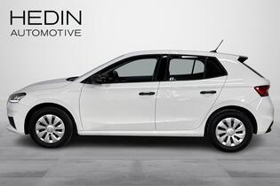 Skoda Fabia vaihtoauto