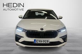 Skoda Scala vaihtoauto