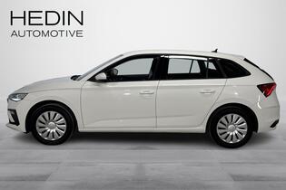 Skoda Scala vaihtoauto