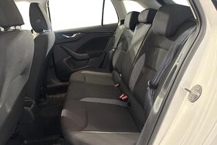 Skoda Scala vaihtoauto