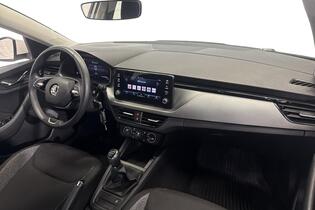 Skoda Scala vaihtoauto