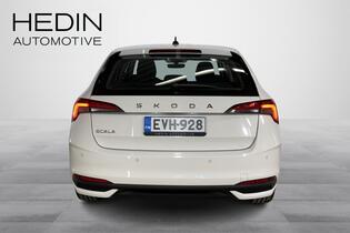 Skoda Scala vaihtoauto