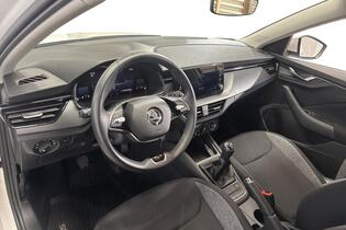 Skoda Scala vaihtoauto