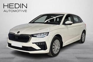 Skoda Scala vaihtoauto